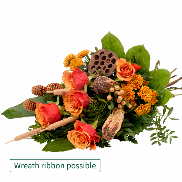 Sympathy Bouquet Ruhe sanft