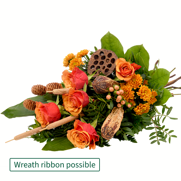 Sympathy Bouquet Ruhe sanft