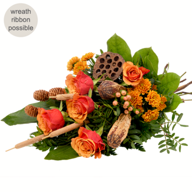 Sympathy Bouquet "Ruhe sanft"