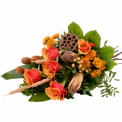 Sympathy Bouquet Ruhe sanft