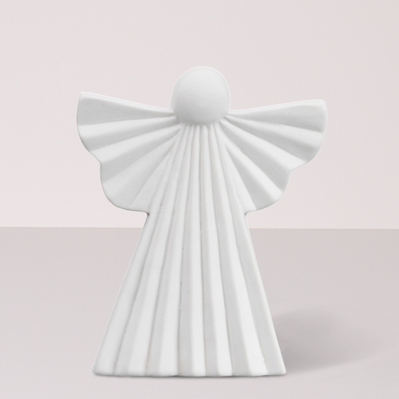 Keramik Deko-Engel (12 cm)