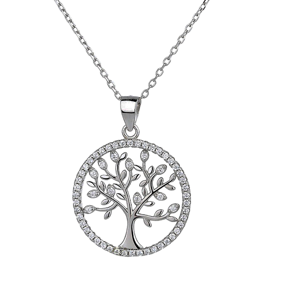 "Lebensbaum" necklace