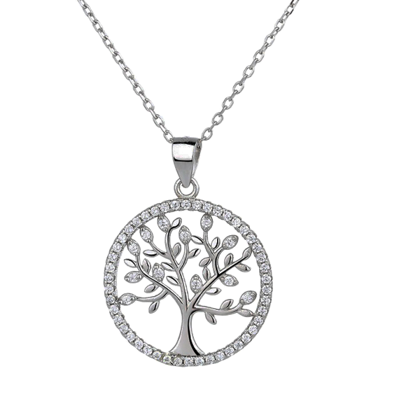 "Lebensbaum" necklace