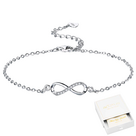 "Infinity" bracelet