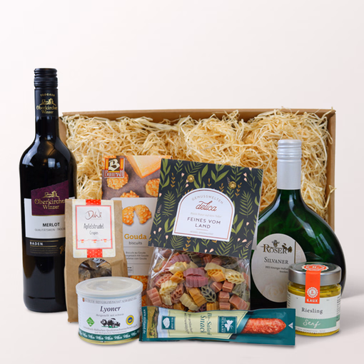 Geschenkbox Landlust
