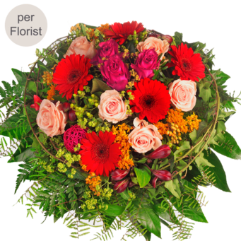 Blumenstrauß Schönheit