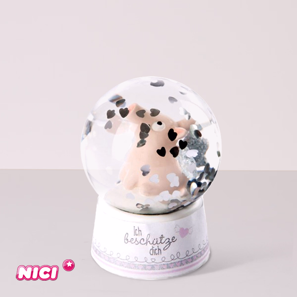 Shake ball luck