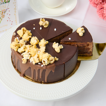 Dessert Cake Crème Brûlée