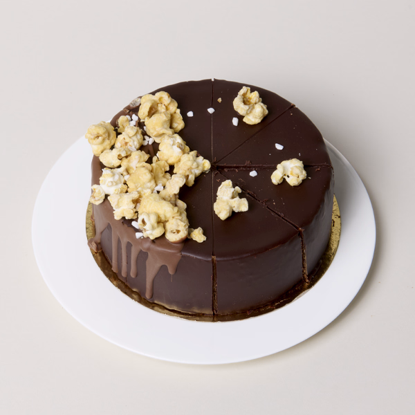 Dessert-Torte Crème Brûlée