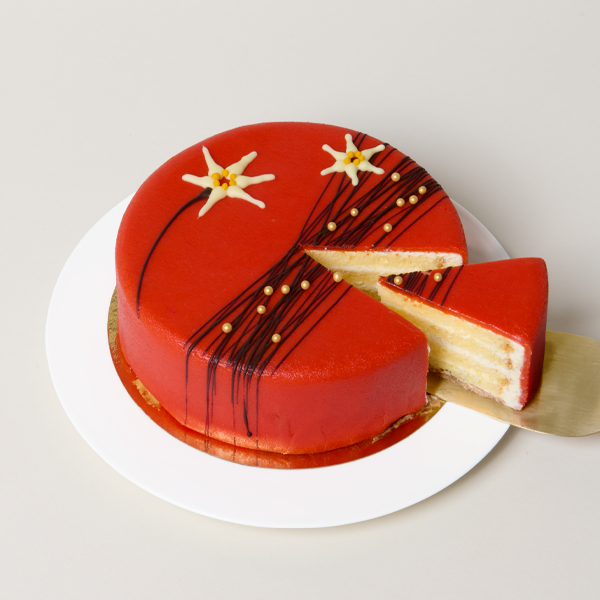 Dessert Moroccan Cake