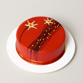 Dessert-Marokktorte