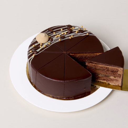 Dessert Cake Tiramisu