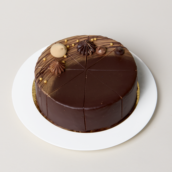 Dessert-Torte Tiramisu
