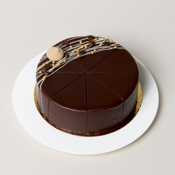 Dessert-Torte Tiramisu