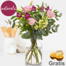 Spring Meadow mit 2 Ferrero Rocher