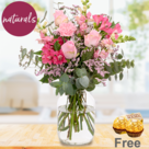 Spring Love with 2 Ferrero Rocher