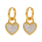 Heart Earrings