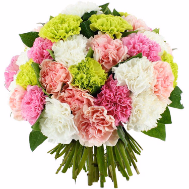 Bouquet of colourful joy