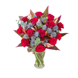 Blumenstrauß Romance