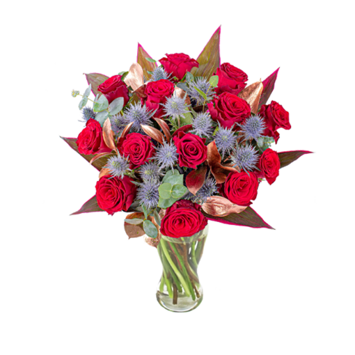 Blumenstrauß Romance