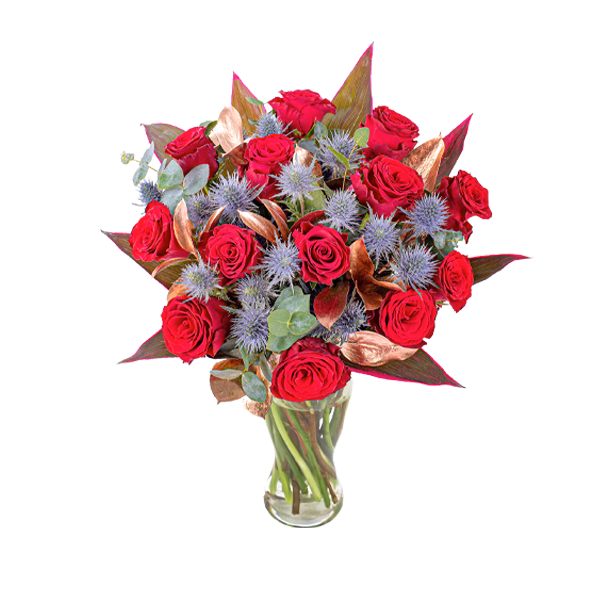 Blumenstrauß Romance