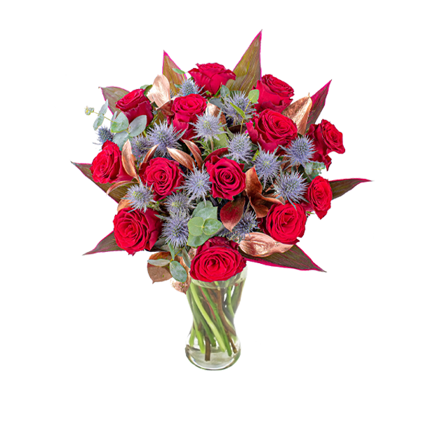Blumenstrauß Romance