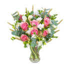 Blumenstrauß Freesienzauber
