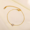 Armband mit Herz