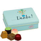 Präsentdose " Einfach Danke"