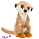 wachsames Erdmännchen (29 cm)