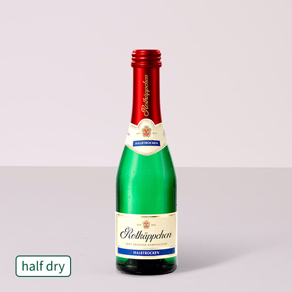 Rotkäppchen sparkling wine Tradition (0,2 l)