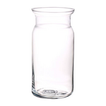 Glasvase Pia