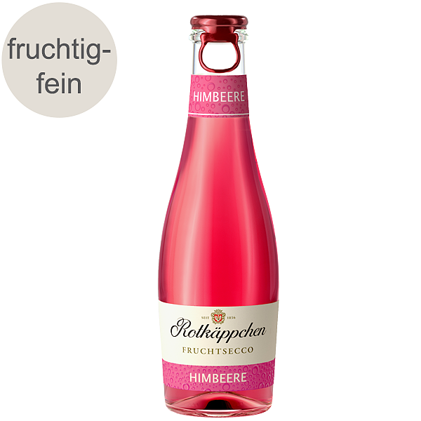 Rotkäppchen Fruchtsecco Himbeere 0,2 l
