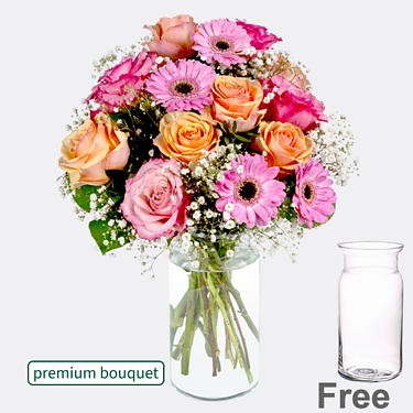 Premium Bouquet Sweet Dreams
