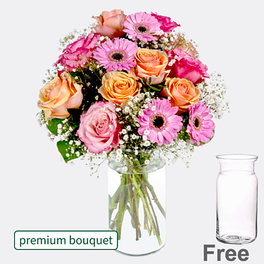 Premium Bouquet Sweet Dreams