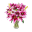 Pink Lily Bouquet
