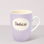 Henkelbecher "Omilein"