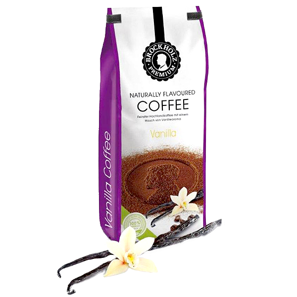 Röstkaffee (200 g) Vanilla