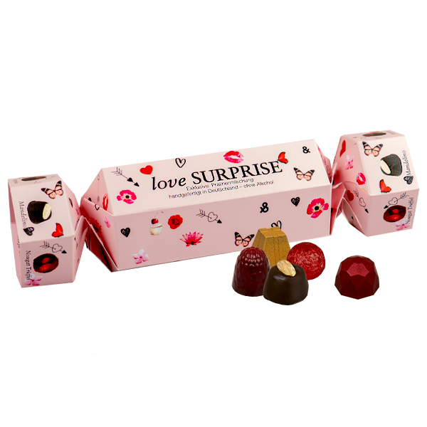 Knallbonbon "love SURPRISE"
