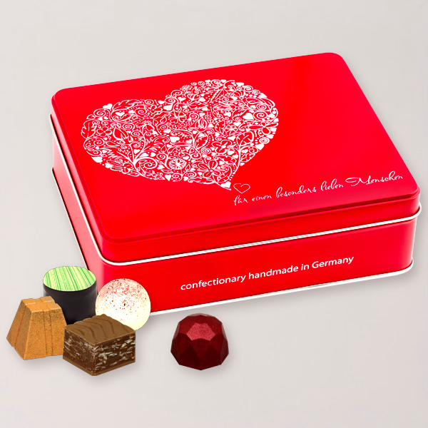 Themed Presentation Box „Für einen besonders lieben Menschen“