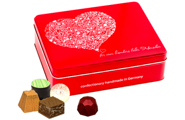 Themed Presentation Box „Für einen besonders lieben Menschen“