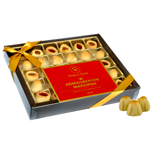 Königsberg marzipan, 300g