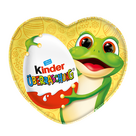 kinder Schokoladen-Herz mit Überraschung