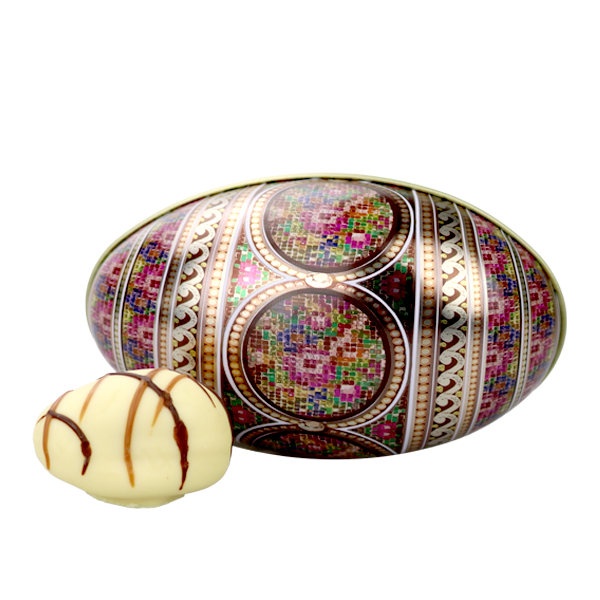 Confiserie Faberge Ei