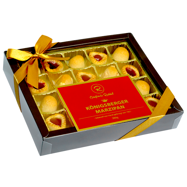 Königsberger Marzipan (200 g)