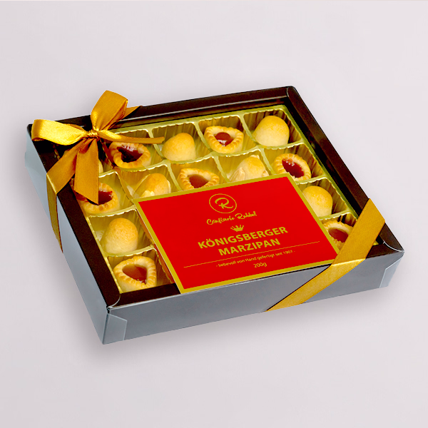 Königsberg Marzipan (200 g)