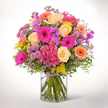 Premium Bouquet Blütenmeer