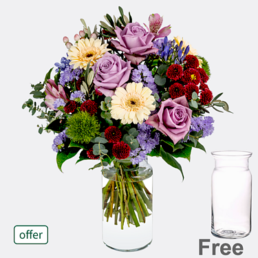 Premium bouquet Blütenkreation