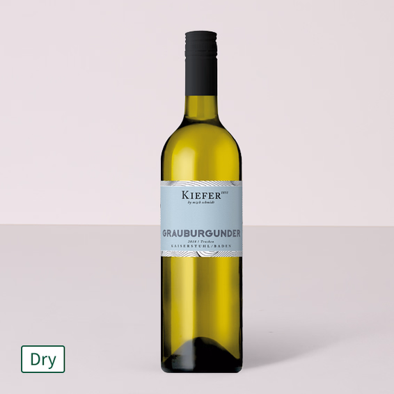White Wine Pinot Gris (0,75 l)