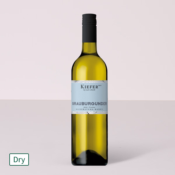 White Wine Pinot Gris (0,75 l)